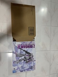 Metal robot魂 Z3號機
