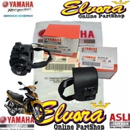 Right switch Holder Yamaha Jupiter Z 115 RobotKiri Original 31B-H3973-00 31B-H3975-00