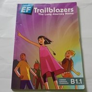 EF Trailblazers The Long Journey Home Book 6