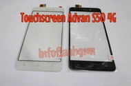 Touchscreen Advan Advance Vandroid S50 4G I5G Original Murah
