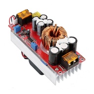 (KMTQ) 1800W DC Converter CV Boost Converter Step Up Adjustable Module Power Supply 40A 10V-60V to 1