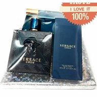 Versace Eros Perfume Gift Set (2in1)