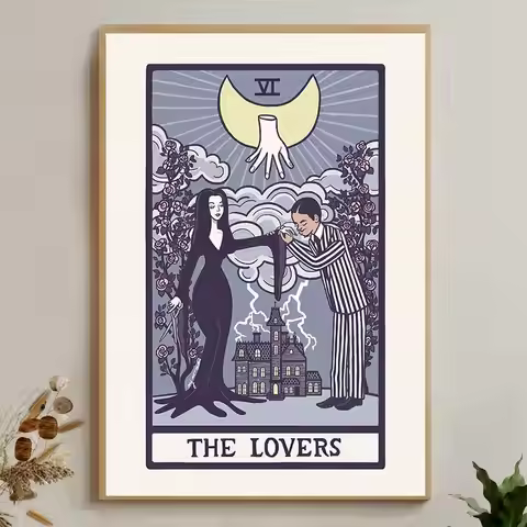 1pc Unframed, Poster, Retro Horror Movies Canvas Prints, Wall Art, Artwork Wall Painting For Gift