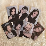 BABYMONSTER Photocard yg Offline Flashing Lucky Card Bonus Card ASA RORA