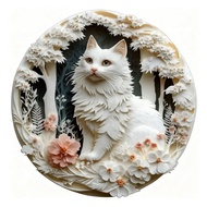 1000Pcs/Set Carved Dragon Jigsaw Puzzle Wooden Peacock Puzzle Challenge Game Educational Cat Difficu