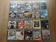 250$ For All 20 PlayStation 3 PS3 Games