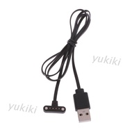 Smart Watch Magnet Charging USB 4 Pin Magnetic Chargering Cable for DM98