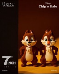 URDU X Disney 7吋立站模型 - 大鼻鋼牙