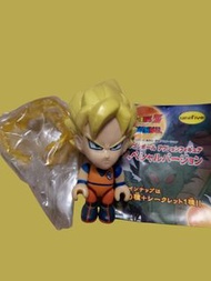 Unifive 七龍珠孫悟空 Q版公仔