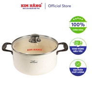 Kim Hang - Thanh Xuan Ceramic Pot 16cm-26cm (KH.)