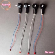 FOREVER Folding Remote-controlled Drone Propeller, Black 10 Styles Motor Base, Universal E88pro Quad