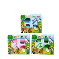 Baby Feeding set cikomiko baby give set - newborn gift