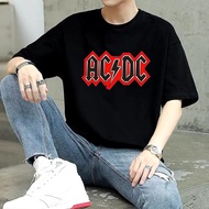 T-shirt Cotton20S T-Shirt SIMPLE T-Shirt AC_DC T-Shirt Long Sleeve UNISEX T-Shirt AC_DC