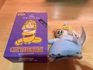 迪士尼公主在逃盲盒公仔