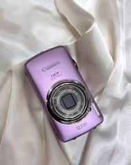 Canon佳能 ixus210/ixy10s ccd 老數位相機