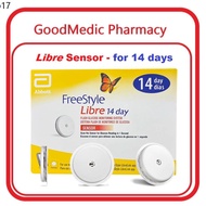 health ✣FreeStyle Libre Sensor  Reader 1s (Flash Glucose Monitoring, NO finger pricking needed)✾