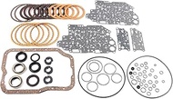 1set 4F27E FN4AEL Transmission Rebuild Kit 4 Speed - Transmission Overhaul Kit/Friction Plates Clutc
