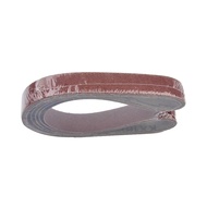 [LIX1] 10pcs 30x330mm Abrasive Sanding Belts 800 Grit Grinding Polishing Tools for Sander Power Rota