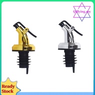 Plastic Oil Bottle Stopper Lock Plug Seal Leak-proof Nozzle Sprayer Liquor
