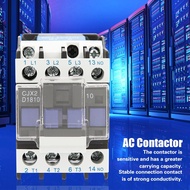 dioo Electric AC Contactor CJX2-1810 220V 18A High Sensitivity Industrial