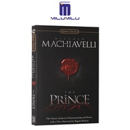 The Prince: The Classic Analysis of Statesmanship and Power Paperback Original English Books