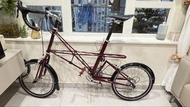Alex moulton TSR30