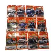 Matchbox Basic Car (30782) รถของเล่น แมทช์บ็อกซ์ เบสิกคาร์ คอลเลคชั่น (คละแบบ) รุ่น 30782 [SWL]