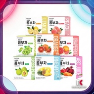 [The Zone] / (Kombucha 8 Flavors) / 10T 30T / 1 Pack / K-Food Probiotics Prebiotics 19 Lactobacillus