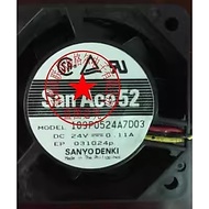 [Ready Stock Cooling Fan] 109P0524A7D03 109P0524H717-7D01-7D03 9GA0524P7A001 9GA0812P1