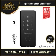 Igloohome Smart Deadbolt 2S