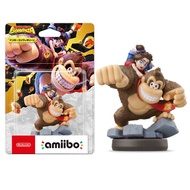 Amiibo Donkey Kong Bananza - Donkey Kong & Pauline