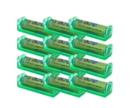 78mm Cigarette Rolling Machine Premium Smoke Bloo Alien by Quik Wikk Store Display 12 Pack