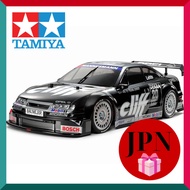 Tamiya 1/10 Opel Calibra V6 Cliff TT-01 4WD Electric RC Car Kit 58701