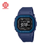 Casio G-Shock G-Squad DW-H5600MB-2 Blue Bio-Based Resin Band Men Sport Watch