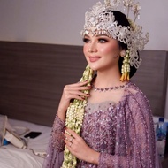 Siger ciki branch + 7 mentul + necklace