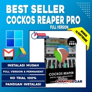 Cockos REAPER 2024 (7.16) Pro Full Lifetime License Software DAW digital audio workstation Ableton L