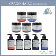 Iris Hair Colour Shampoo 300ml / Mask 400ml