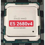 Intel Xeon E5 CPU 2680v4 2683v4 2682v4. Socket LGA 2011