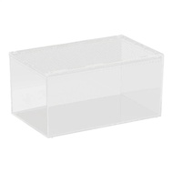 Kotak Pembiakan Habitat Terarium Reptilia Habitat Penyu Bekas Habitat Reptilia Kotak Makan Reptilia 