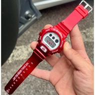 G Shock Jam Biru CB2 Crazy Colour DW 6900 jam tangan lelaki perempuan