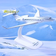 [Honour-t] 1PCS Gulfstream G650 Aircraft Diecast 1/200 Scale Airplane Model Planes G650ER Airplane M