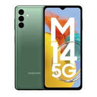 Samsung M14 5G 6GB+128GB 6.6 inches Display 5000mA Battery โทรศัพท์สมาร์ทพร้อมรับประกัน 1 ปี