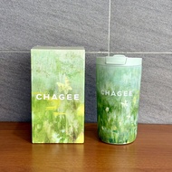 CHAGEE CHAGEE Rose Dragon Series Thermos Cup Stainless Steel Portable Cup Cold Brew Straw Cup Carryi
