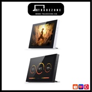 JONSBO DS8 - White/Black (LCD Screen for JONSBO D31/41 CASE)