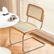 พร้อมส่ง 🔥 เก้าอี้หวาย เก้าอี้คาเฟ่ Cesca chair เก้าอี้ทานอาหาร เก้าอี้นั่งเล่น สไตล์มินิมอล