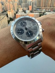 Tudor Prince Date ，79280計時罕有勞力士的勞力士底蓋幽靈灰錶面