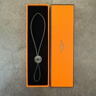 HERMES愛馬仕 手機繩 鑰匙吊飾 可能是全網唯一 全新帶盒 現貨特價