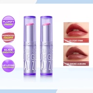 CHERRY BEAUTY | dazzle me Color Chrome Lip Glaze Lipstick Balm to moisturize lips