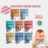 Abon Mpasi Bayi Halal 4gr / Abon Sachet Sehat Tanpa Pengawet / Penambah Nafsu Makan Abon Bayi Non MS