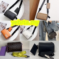 CJ818 CJ674 CJ675 CO945 Axel 2-in-1 Crossbody Bag Summer compact versatile crossbody bag  pillow bag